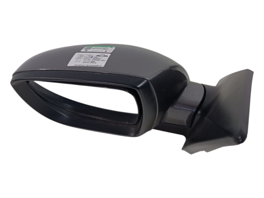Retrovisor Retrátil Esquerdo Hyundai Ix35 Gl 2.0 Aut 2019 4