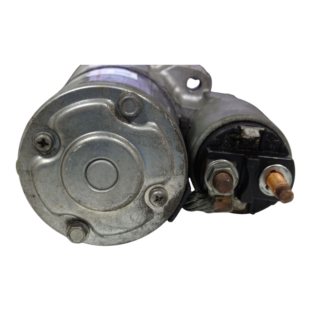 Motor De Arranque Jeep Compass 2.0 Dual 2012 4