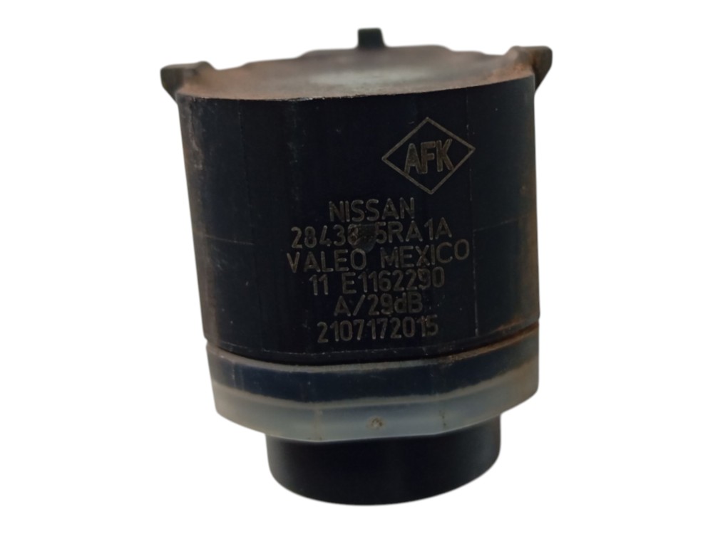 Sensor Estacionamento Traseiro Chery Tiggo 5x Txs 1.5 2022 8