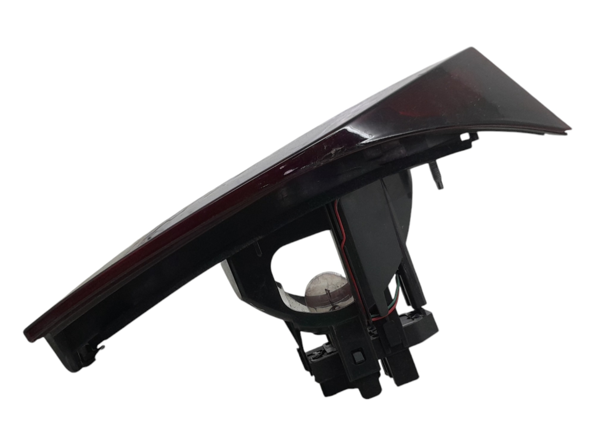 Lanterna Tampa Traseira Esquerda Bmw X1 2.0 16v Gas Aut 2013 Esquerdo/motorista Vermelho 6