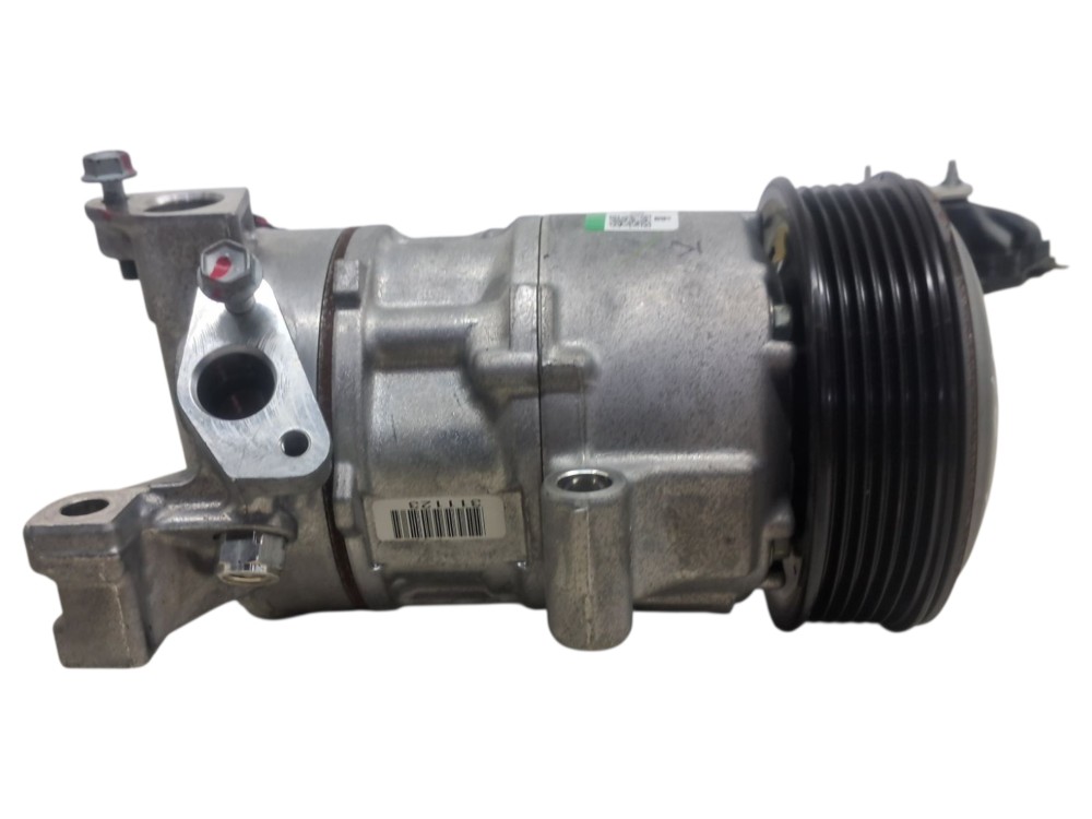 Compressor Ar Toyota Corolla Cross Xre20 2.0 16v Flex 2024 5