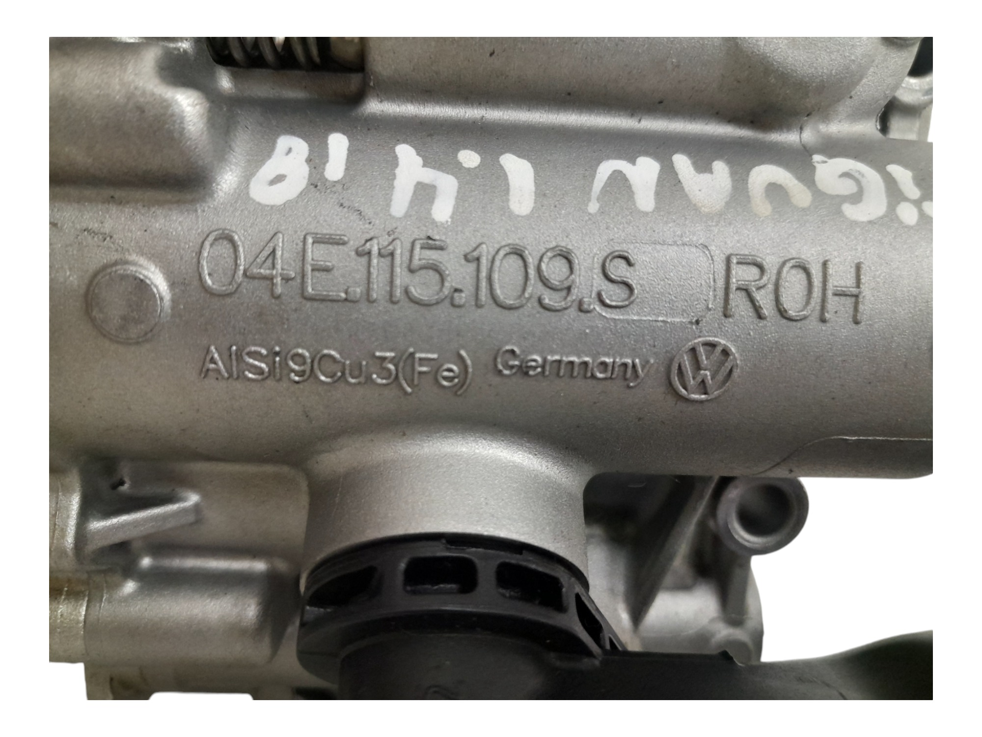 Bomba Oleo Motor Volkswagen Tiguan 1.4 16v Tsi Gasolina 2018 7
