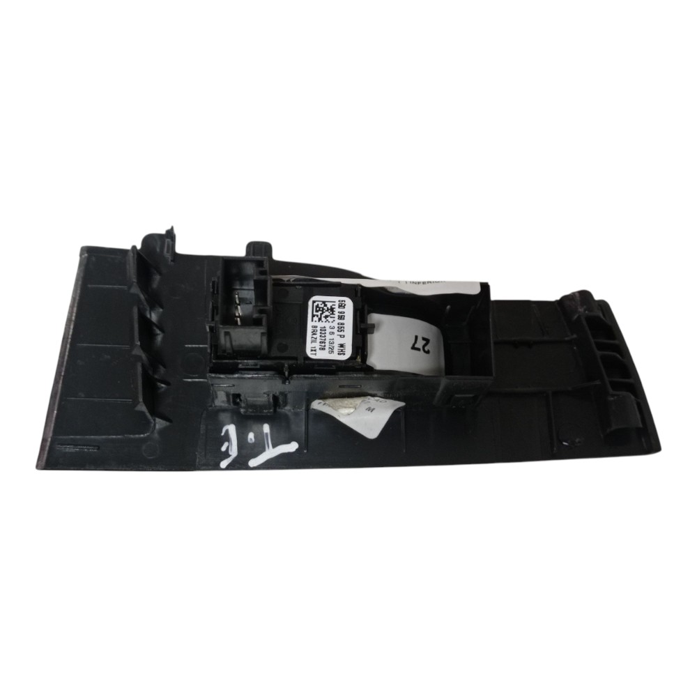 Botao Vidro Traseiro Esquerdo Volkswagen Polo Sense 1.0 2026 2