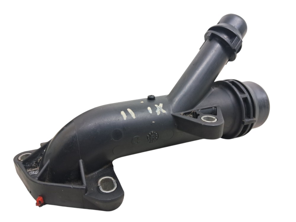 Cano Flange Agua Bmw X1 Sdrive18i 2.0 16v Gas 2011