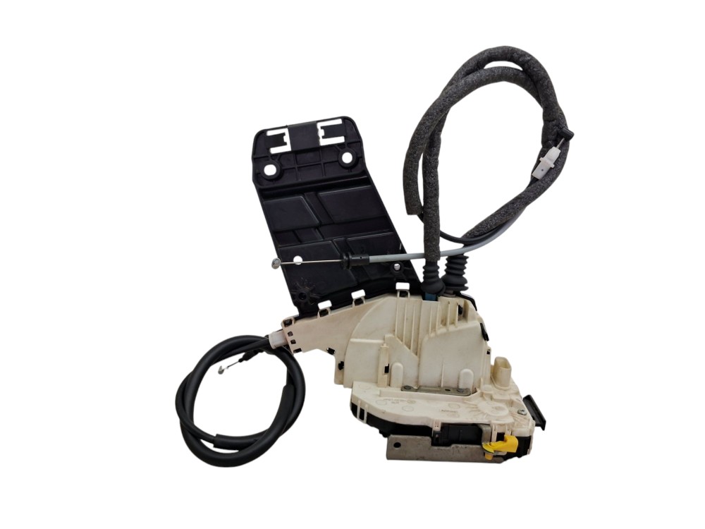 Fechadura Porta Dianteira Esquerda Jeep Compass Limited 2020