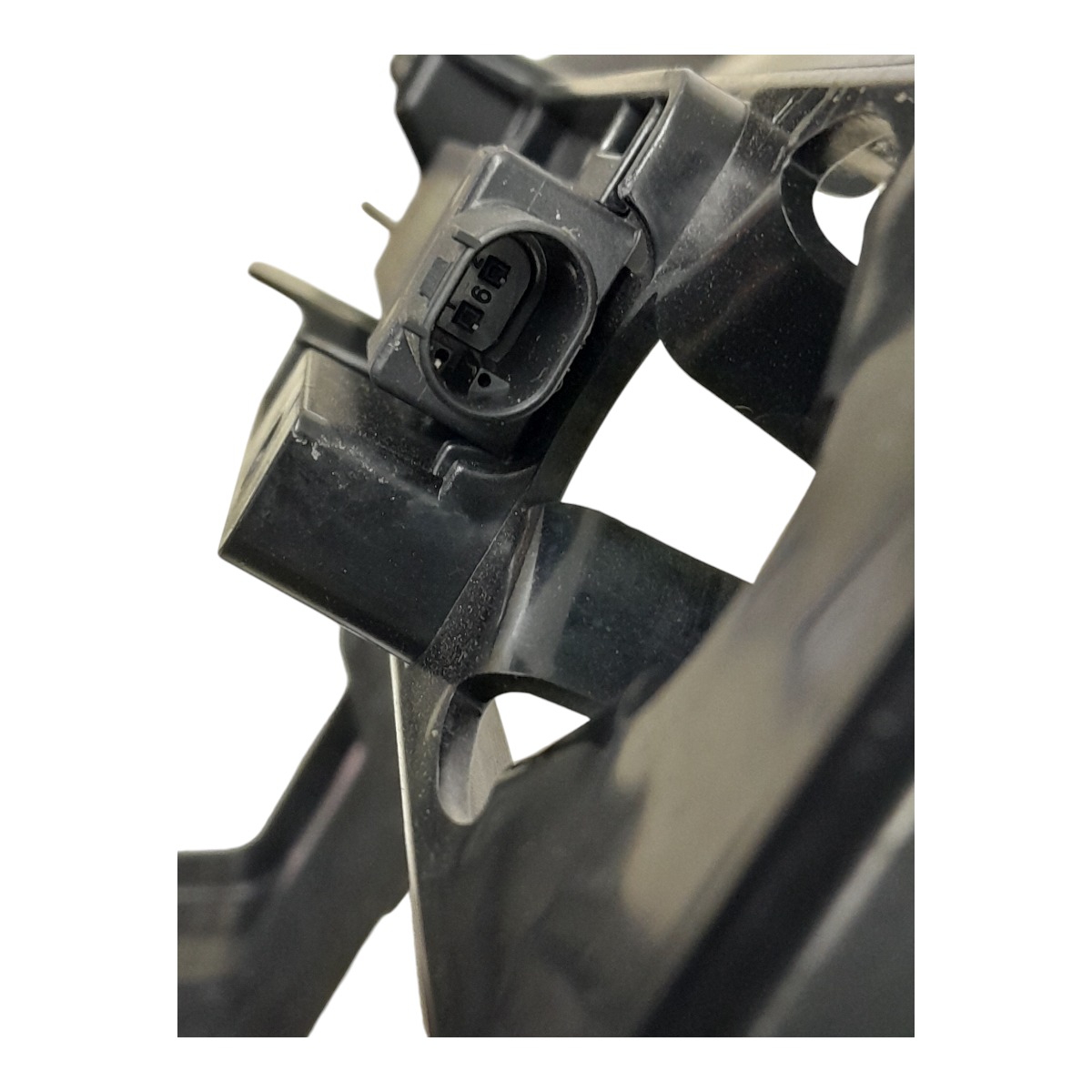 Guia Suporte Parachoque Traseiro Bmw X1 Aut Flex 2020 5