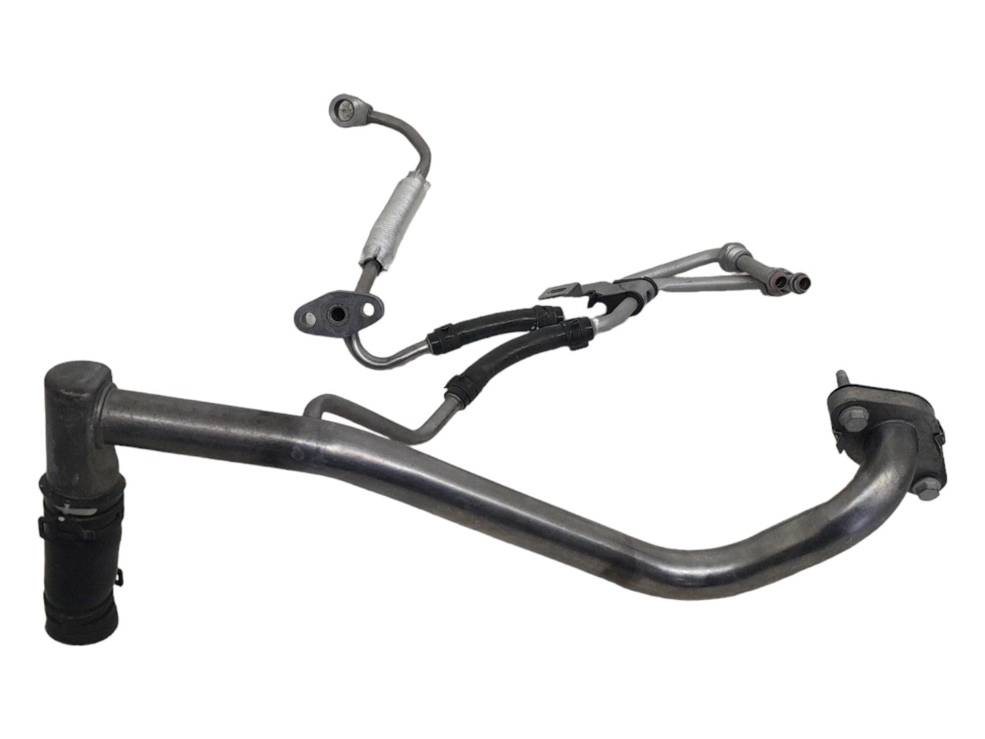 Cano Agua Motor Chevrolet Equinox Premier 2.0 16v Gas 2019 6