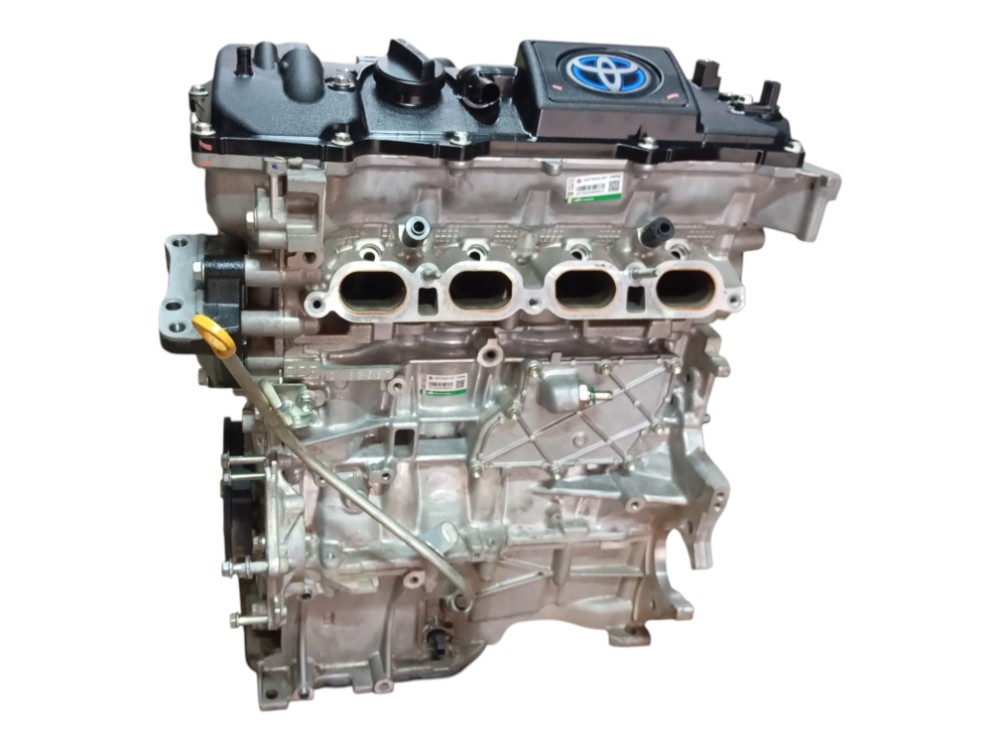 Motor Parcial Toyota Corolla Cross Hibrido 1.8 Flex Aut 2024 2