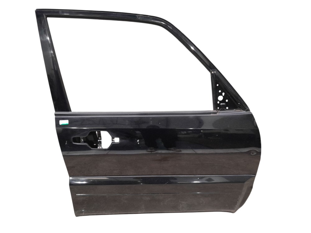 Porta Dianteira Direita Mitsubishi Pajero Full 2015 Dianteira Direito Preto