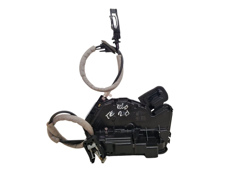 Fechadura Porta Traseira Esquerda Volkswagen Polo 2020