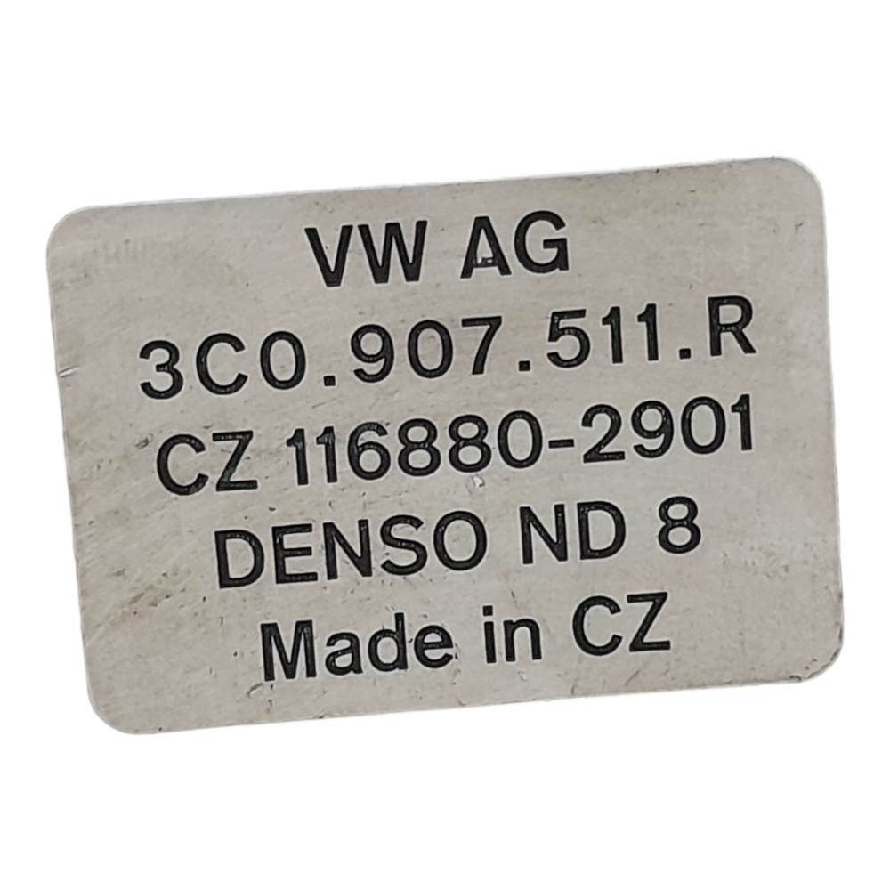 Motor Atuador Caixa Ar Interna Volkswagen Passat Tsi 2012 8