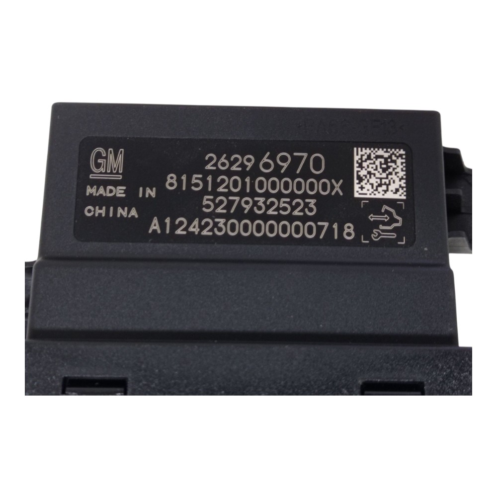 Módulo Sensor Estacionamento Chevrolet Tracker Lt 2025 6