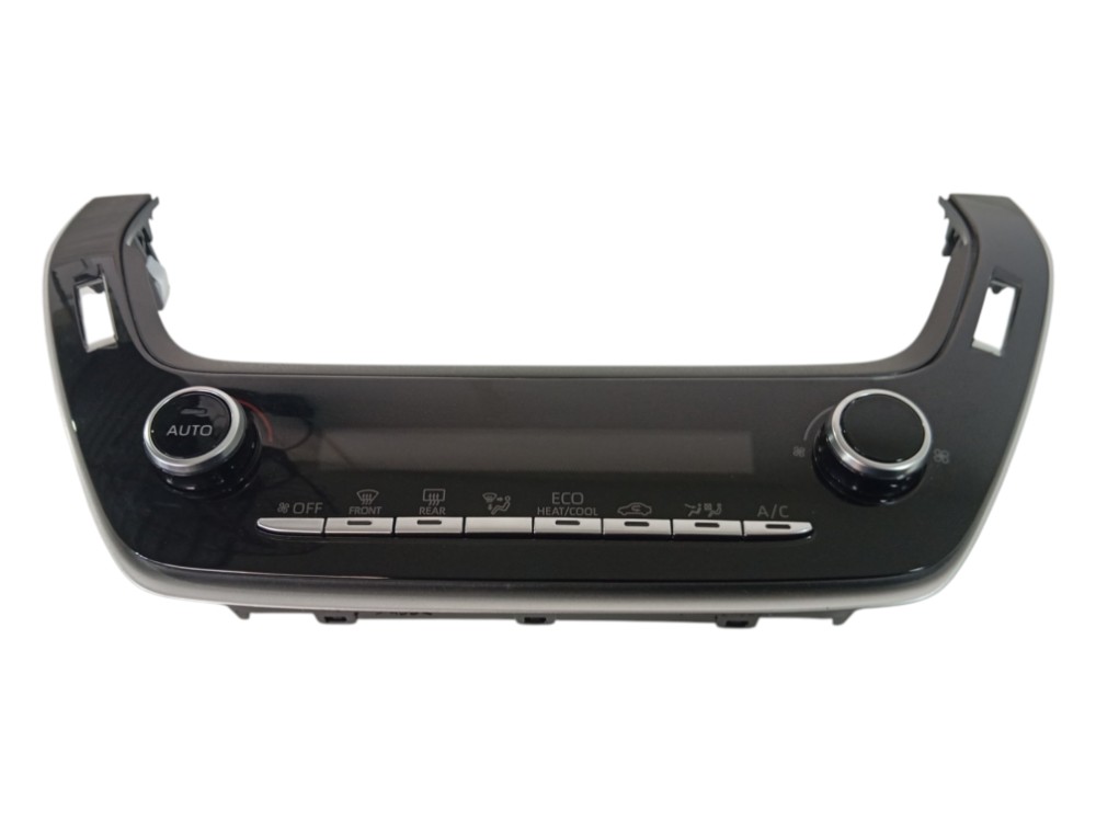 COMANDO CONTROLE AR TOYOTA COROLLA CROSS 1.8 AUT 2024 6