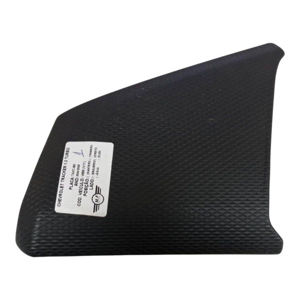 Moldura Acabamento Esquerdo Painel Chevrolet Tracker Lt 2025 2