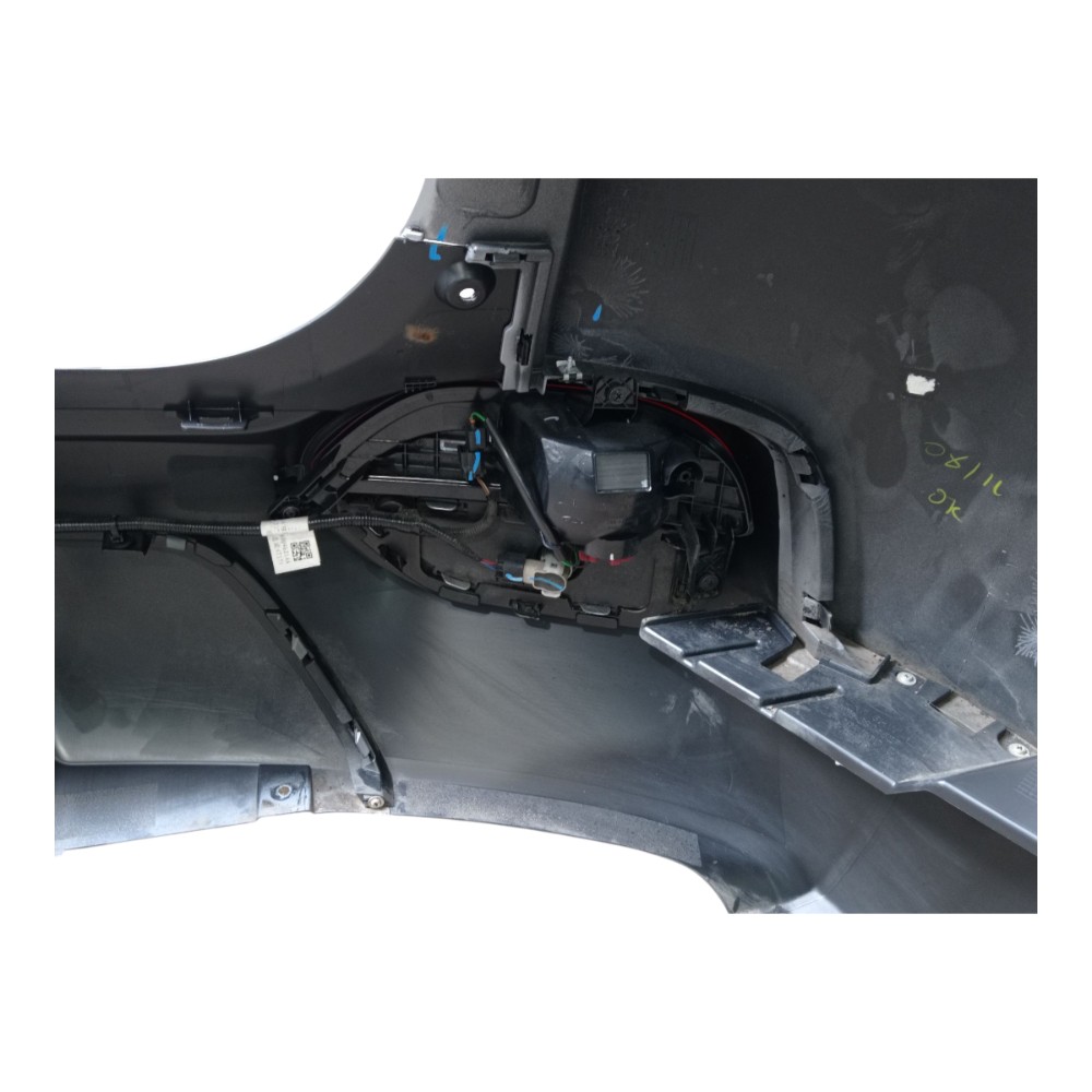 Parachoque Traseiro Chery Tiggo 5x Txs 1.5 Flex Turbo 2022 8