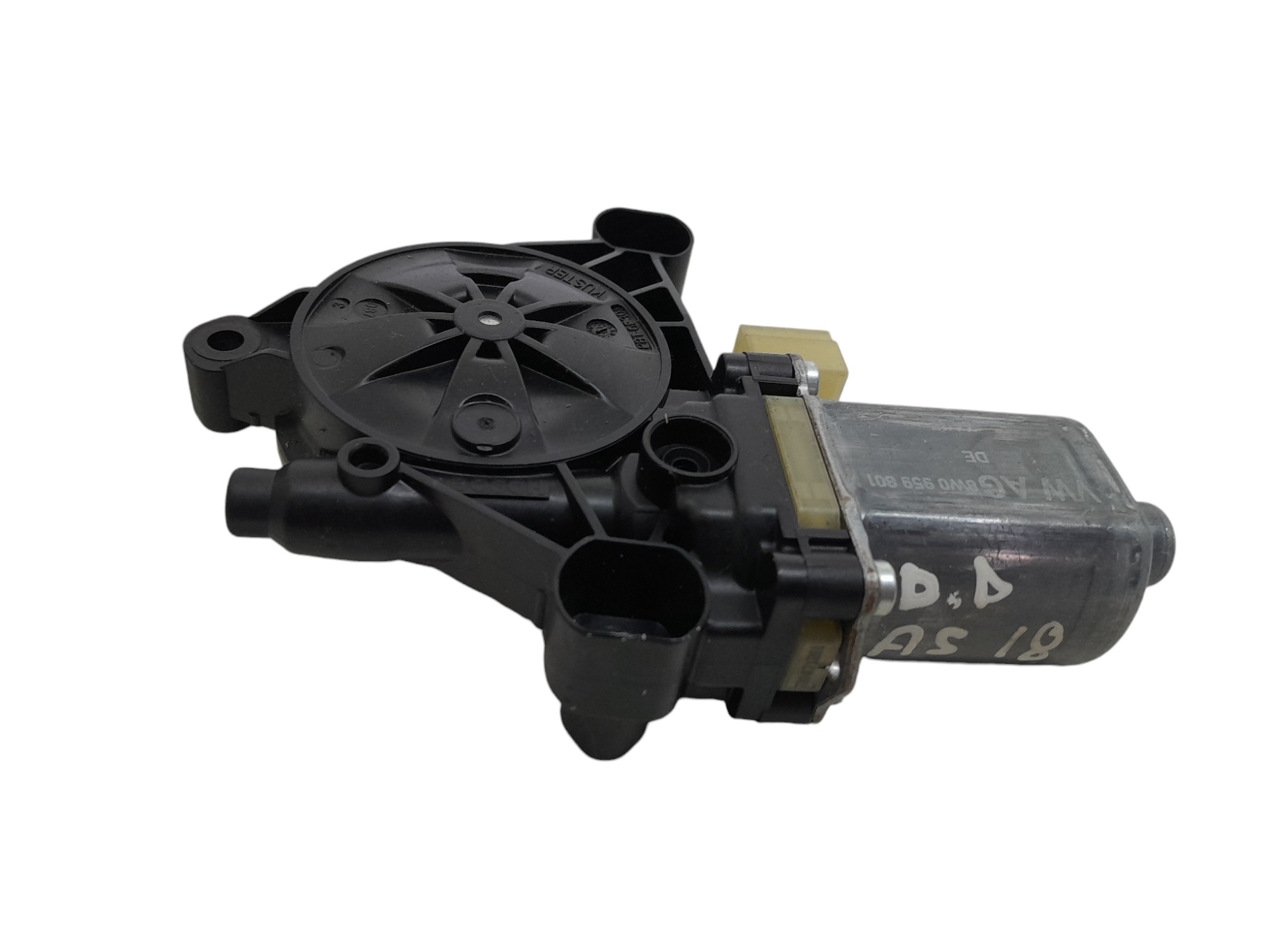 Motor Maquina Vidro Dianteiro Direito Audi A5 Sportback 2018 6