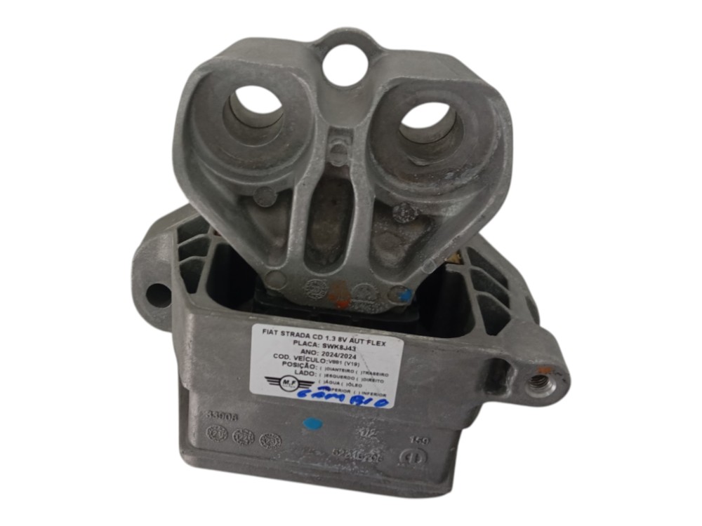 Coxim Câmbio Superior Fiat Strada 1.3 Aut 2024 1