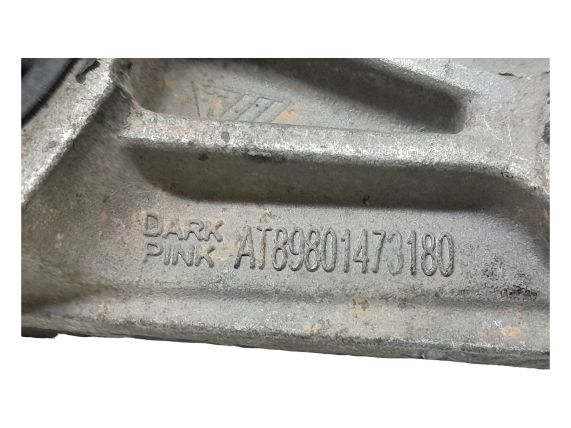 Coxim Inferior Cambio Peugeot 2008 1.6 16v 2019 7