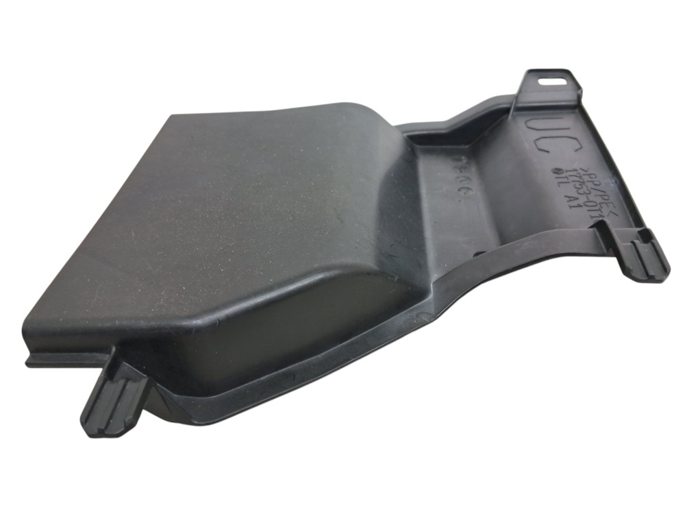 Acabamento Defletor Painel Frontal Toyota Corolla Cross 2024 Preto 3