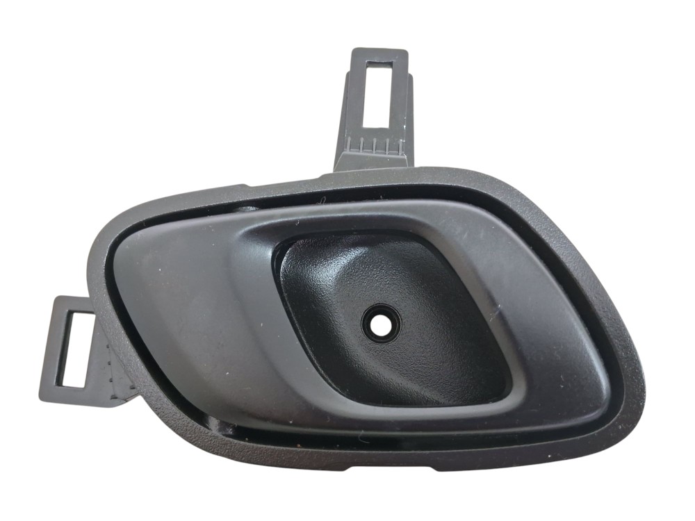 Macaneta Interna Porta Dianteira Direita Renault Kwid 2020 – Preto – Dianteira 1