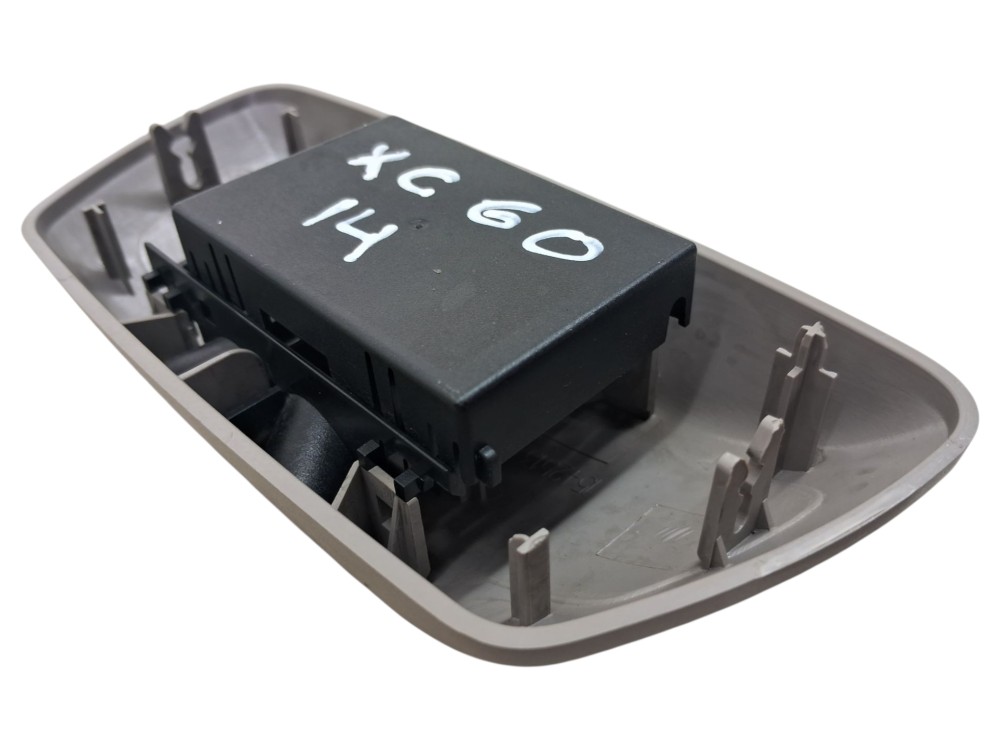 Modulo Sensor Alarme Volvo Xc60 Top T6 2014 4