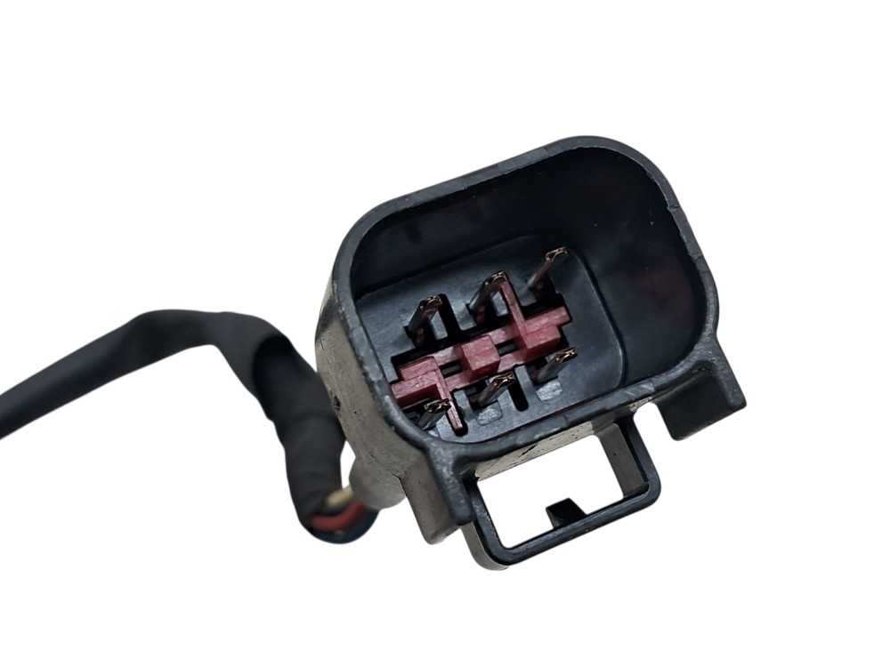 Maçaneta Externa Porta Traseira Esquerda Volvo Xc60 2014 – Prata – Traseira 6