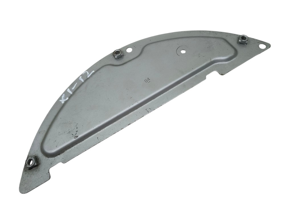 Tampa Protetor Cambio Bmw X1 Sdrive18i N46 2.0 16v Aut 2012