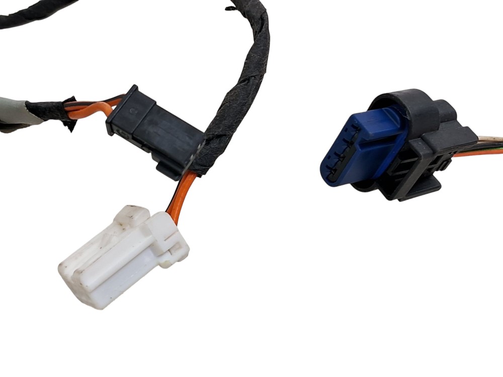 Chicote Porta Traseira Esquerda Jeep Compass Limited 2020 2
