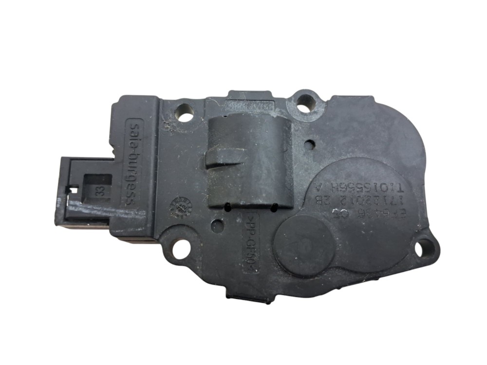 Motor Atuador Caixa Ar Interna Bmw X3 Xdrive20i 2013 4