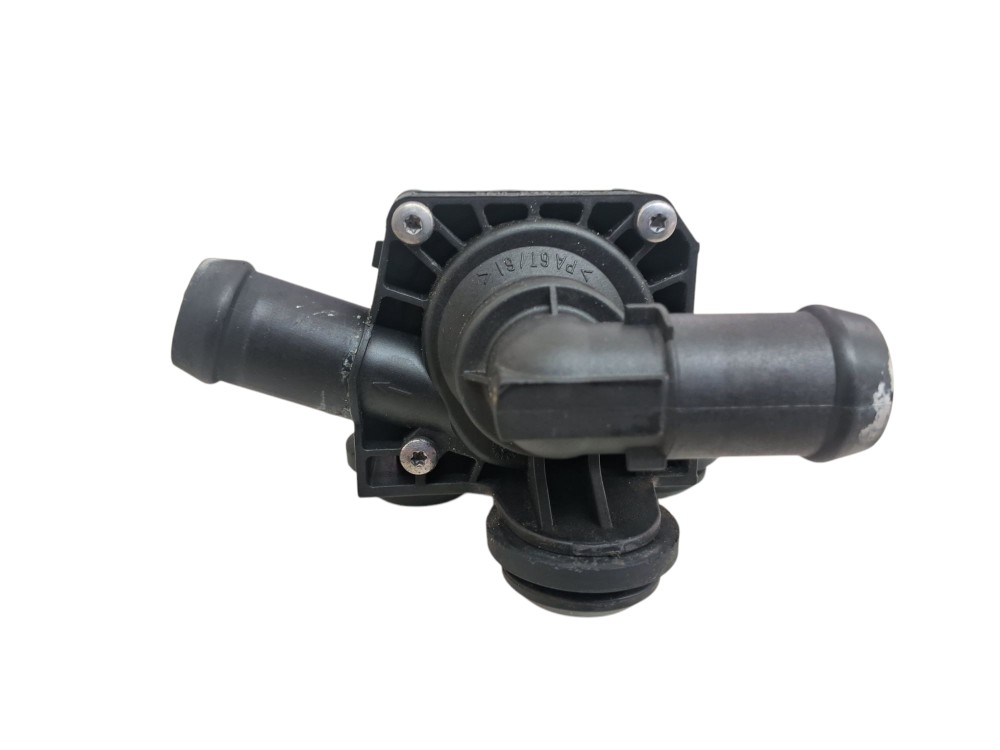 Bomba Agua Auxiliar Bmw X1 Sdrive18i N46 2.0 16v Gas 2012 4