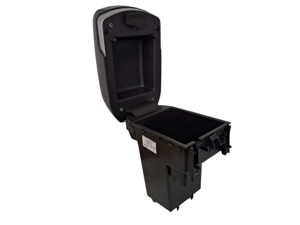 Apoio Braço Console Hyundai Ix35 2013 Marrom 4