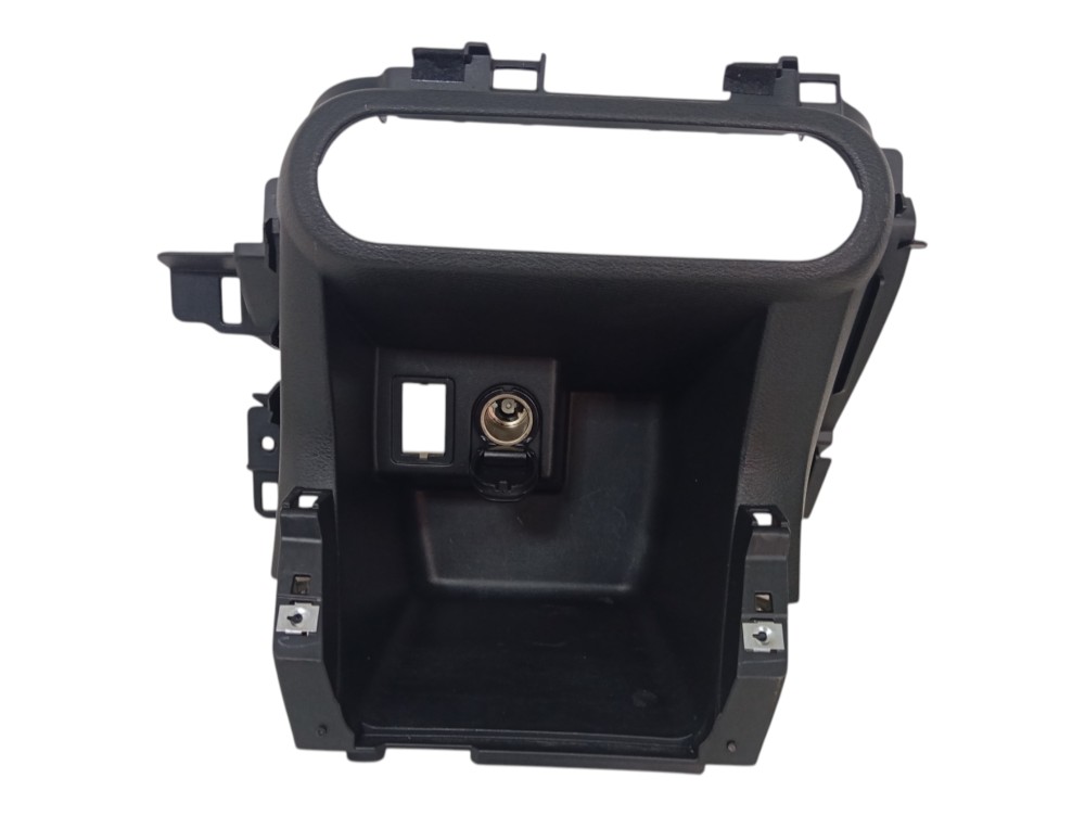 Moldura Central Console Nissan Kicks 1.6 Flex Aut 2018 2