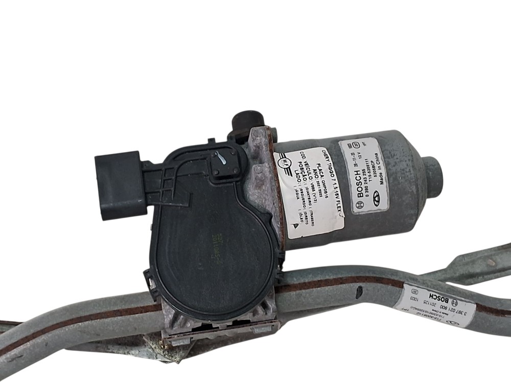 Maquina Limpador Parabrisa Chery Tiggo 7 2022 5