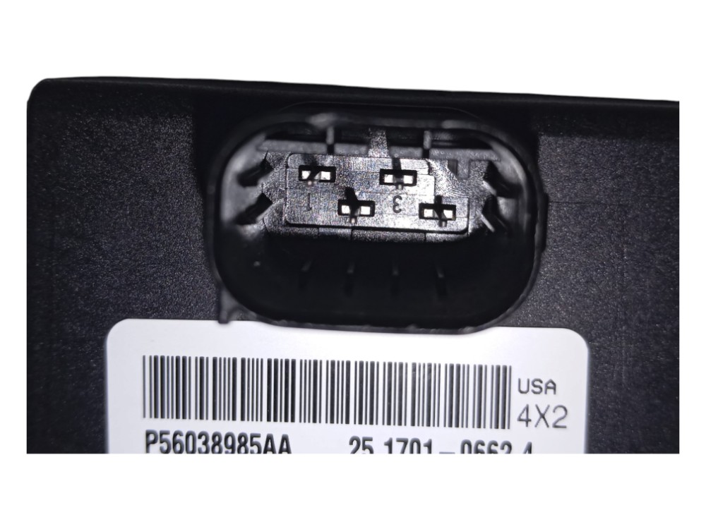 Módulo Sensor Estabilidade Jeep Compass 2.0 2012 8
