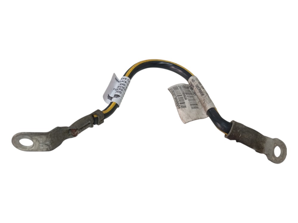 CABO POLO NEGATIVO BATERIA NISSAN KICKS 1.6 AUT 2018 5