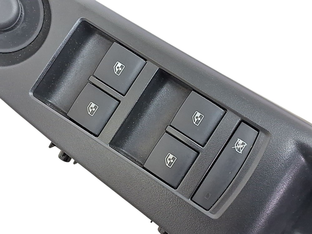 Botao Vidro Dianteiro Esquerdo Chevrolet Cruze Lt 2016 4