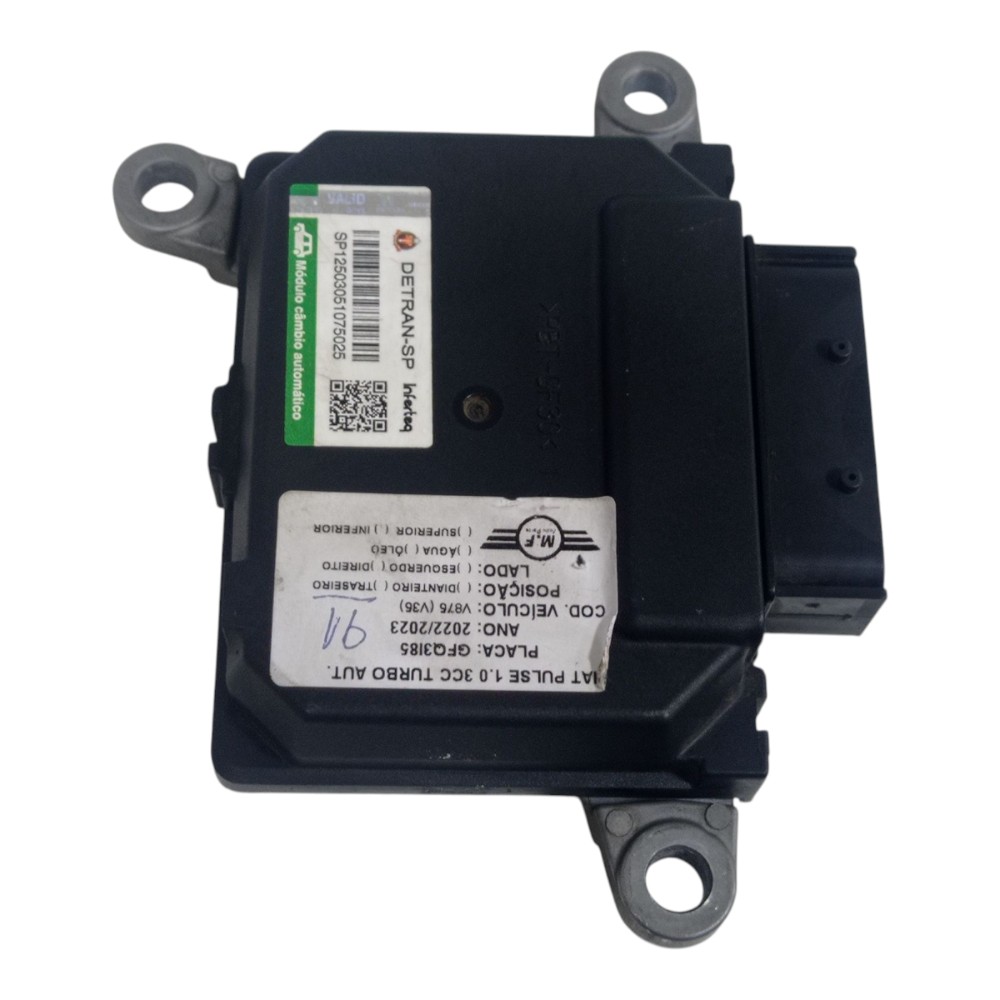 Módulo Cambio Fiat Pulse 1.0 3cc Turbo Aut 2023 3