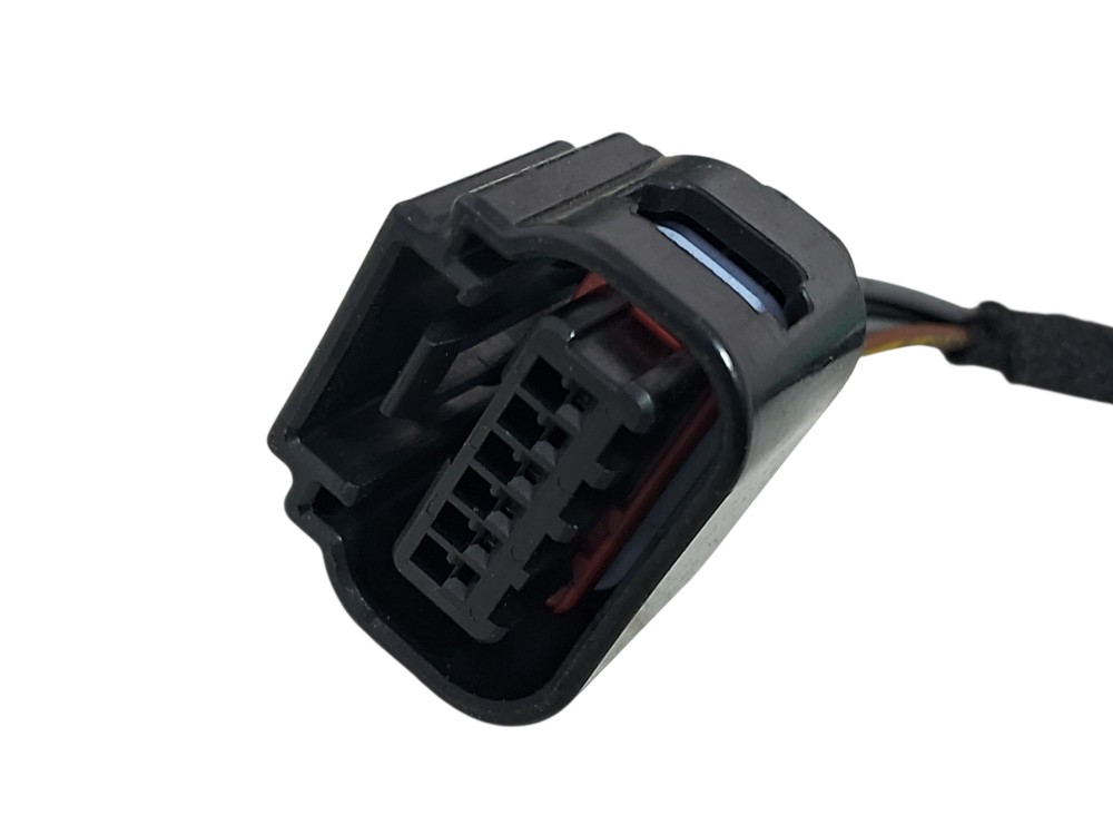 Chicote Porta Dianteira Direita Chevrolet Cobalt 2016 8
