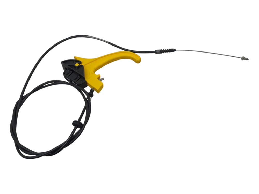 Cabo Acionador Abertura Capo Fiat Argo Drive 1.0 3cc 2018 2
