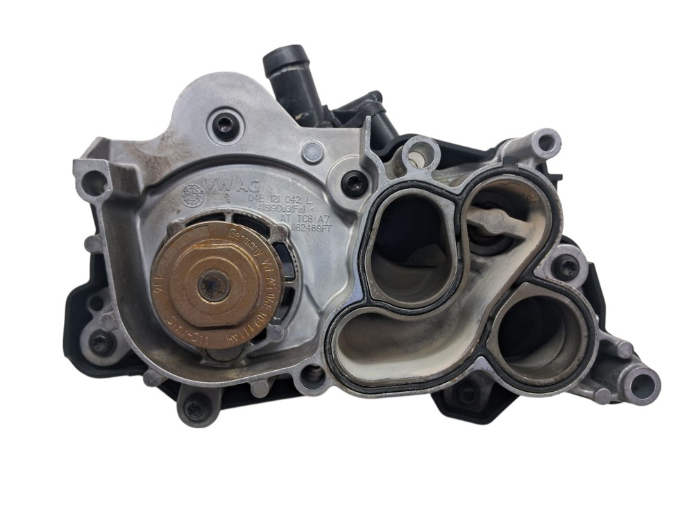 Bomba Agua Audi Q3 Tfsi 1.4 16v Turbo Flex Automatico 2017 6