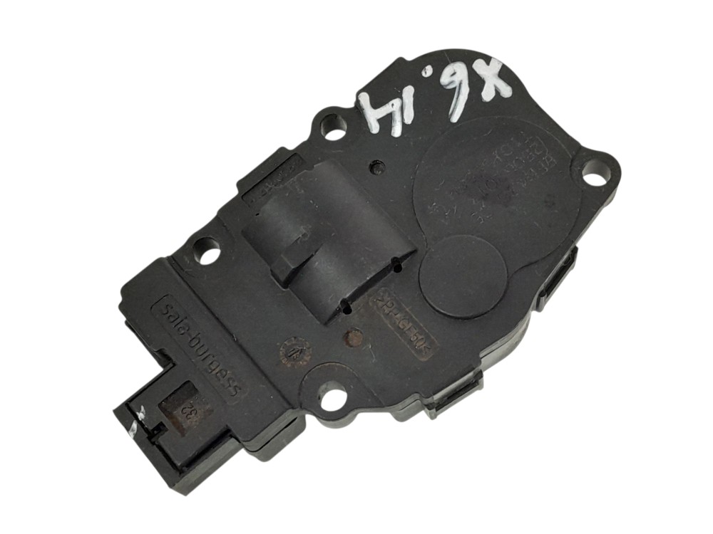 Motor Atuador Caixa Ar Interna Bmw X6 2014 4