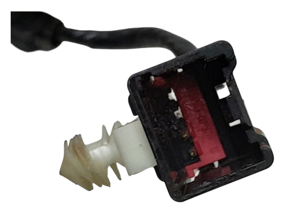 Maçaneta Botao Tampa Traseira Ford Edge 3.5 V6 2013 4