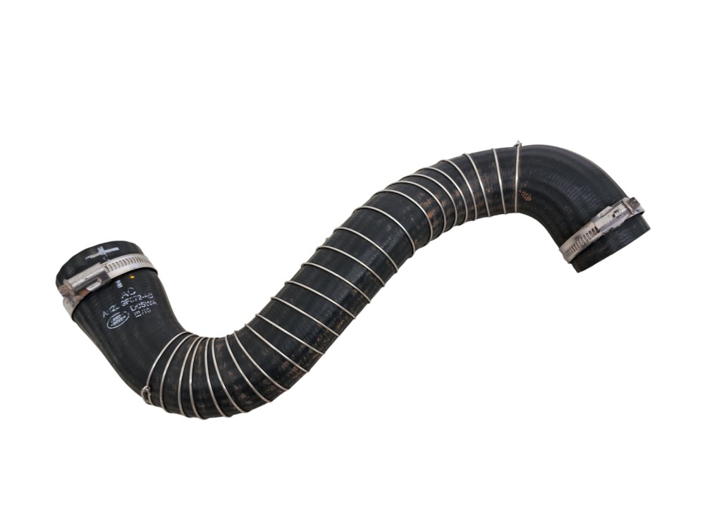 Mangueira Turbina Intercooler Land Rover Discovery 4 2011 – Preto 1