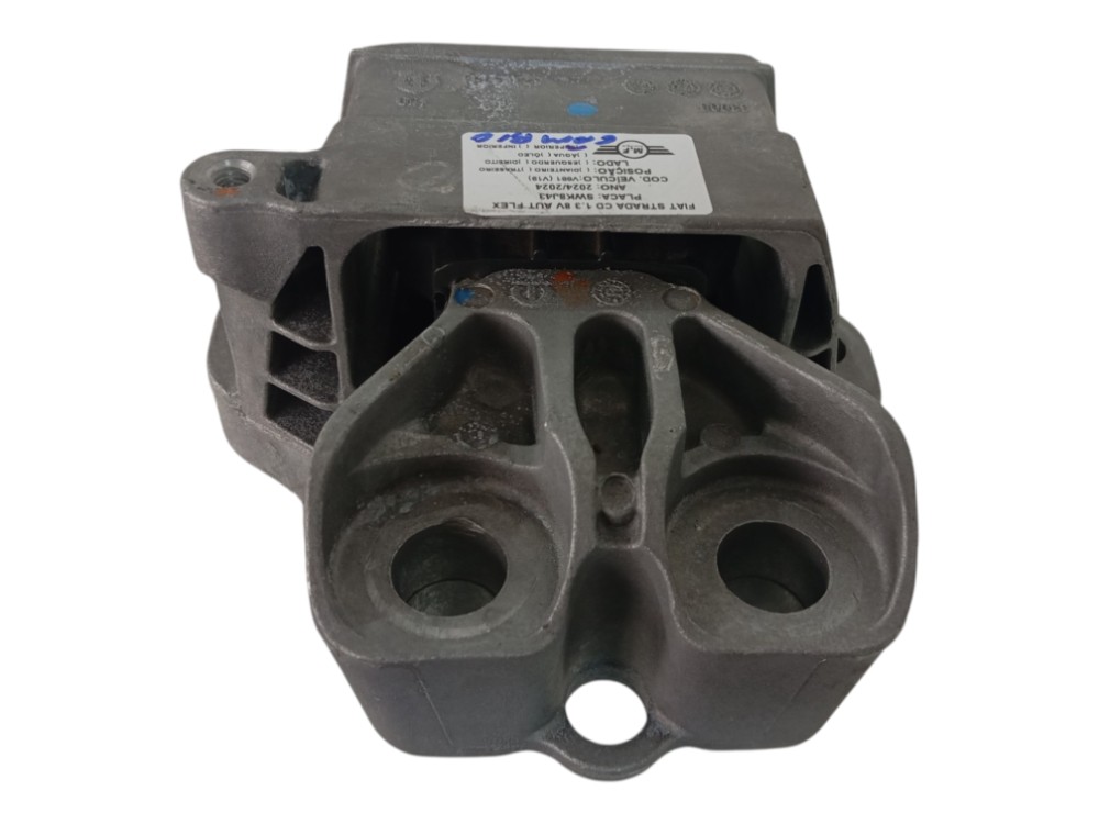 Coxim Câmbio Superior Fiat Strada 1.3 Aut 2024 5
