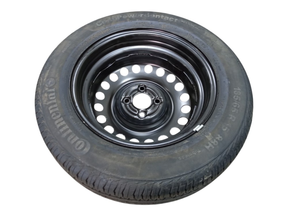 Estepe 185/65r15 Nissan Kicks 1.6 Flex Aut 2018 7