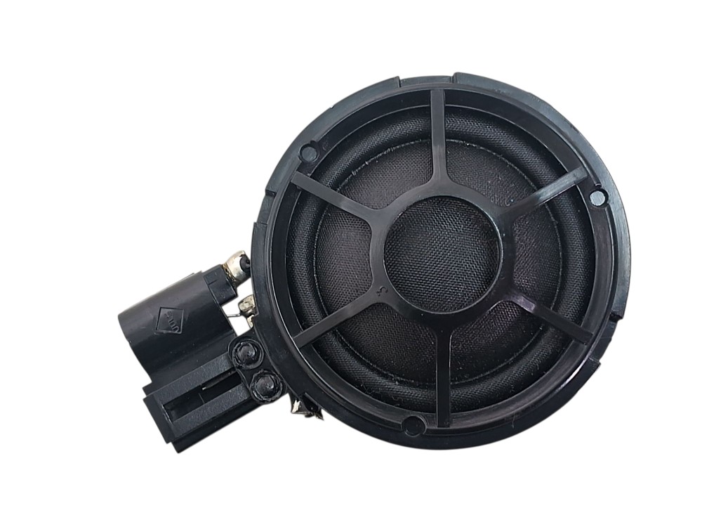 Tweeter Porta Dianteira Esquerda Audi Q3 Tfsi 2017 Preto