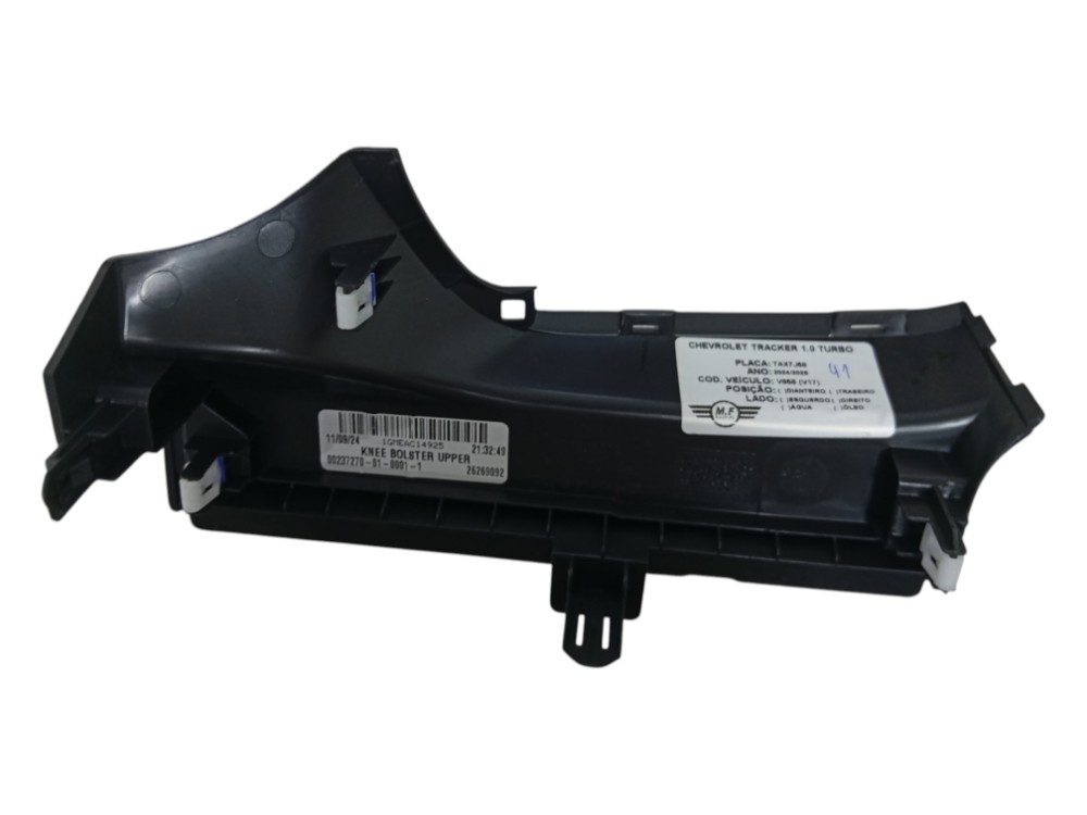 Acabamento Difusor Ar Esquerdo Chevrolet Tracker Lt 2025 6