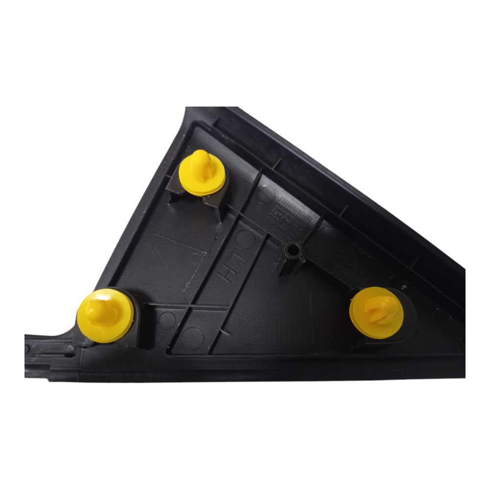 Moldura Interna Porta Traseira Esquerda Hyundai Ix35 2025 5