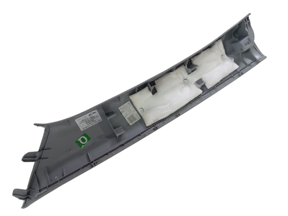 Moldura Coluna Parabrisa Direita Chery Tiggo 8 Pro 1.6 2025 6