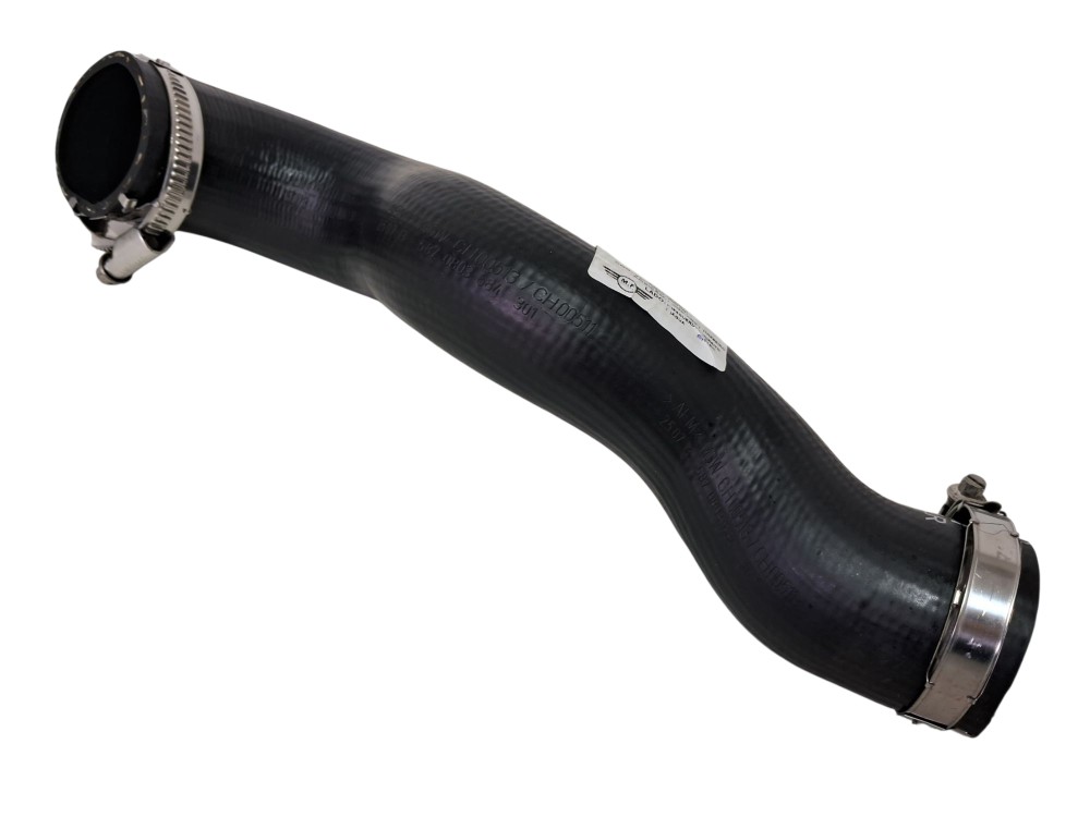 Mangueira Intercooler Range Rover Vogue 2014 Preto 1